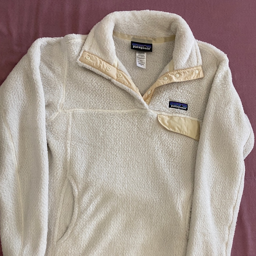 Patagonia Snap-T Fleece Pullover